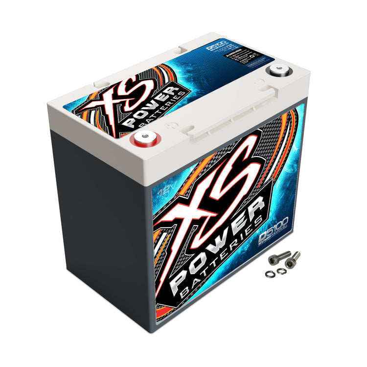 XS Power 
										D5100
									 Battery