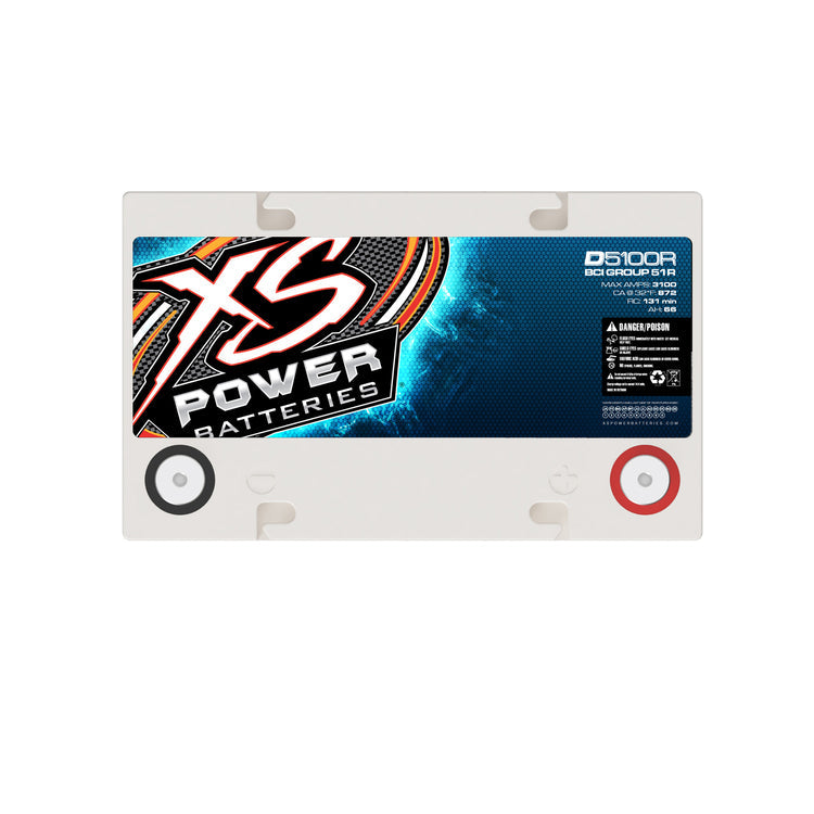 XS Power 
										D5100R
									 Battery