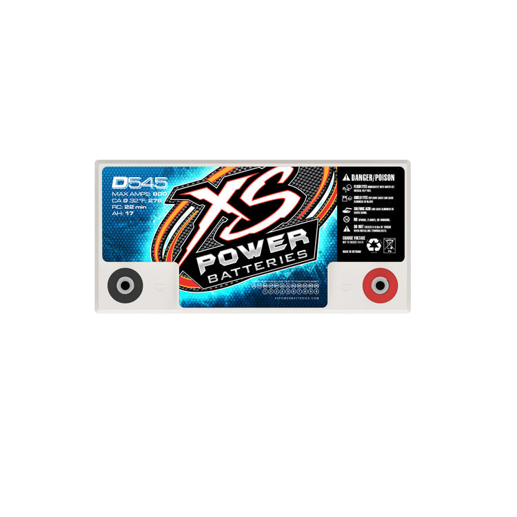 XS Power 
										D545
									 Battery