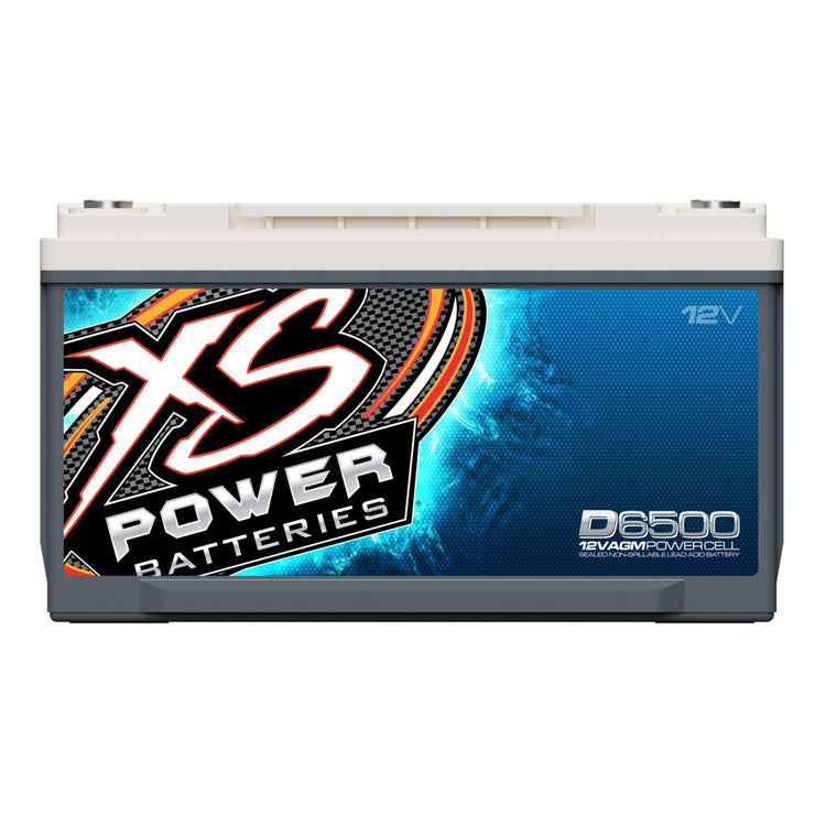 XS Power 
										D6500
									 Battery