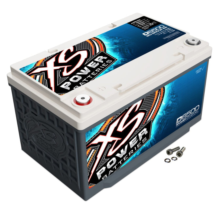XS Power 
										D6500
									 Battery