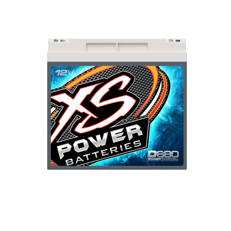 XS Power 
										D680
									 Battery