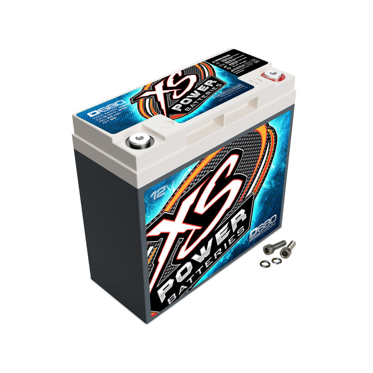 XS Power 
										D680
									 Battery