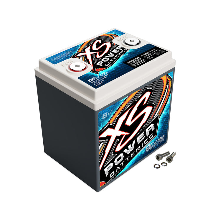 XS Power 
										D6V-38
									 Battery