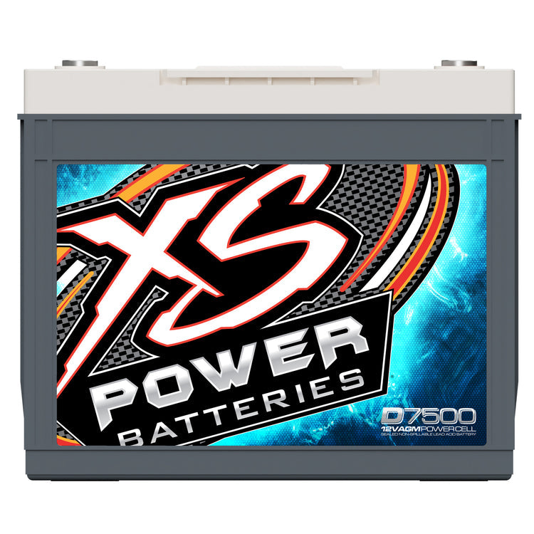 XS Power 
										D7500
									 Battery