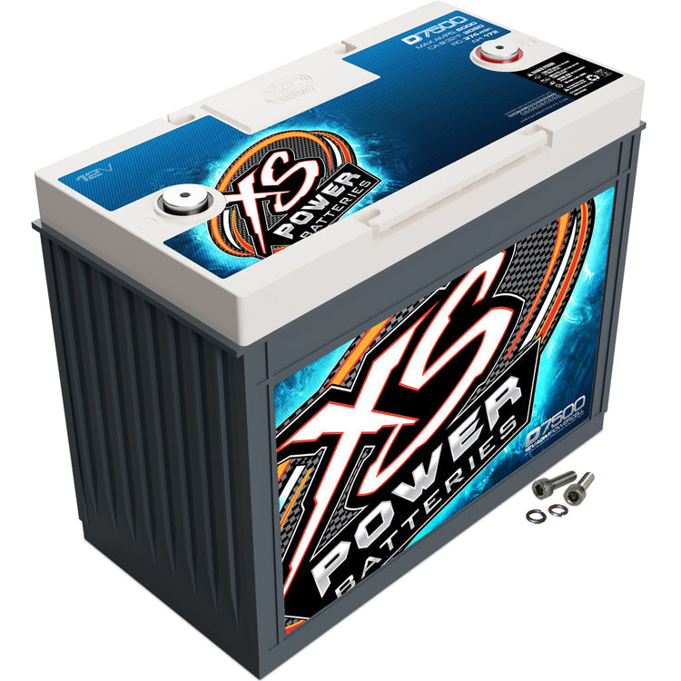 XS Power 
										D7500
									 Battery
