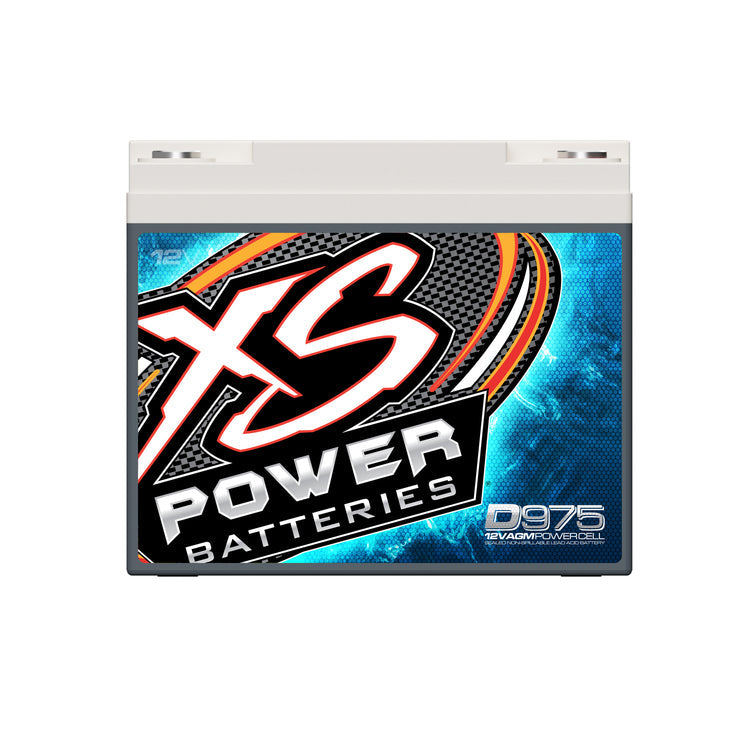 XS Power 
										D975
									 Battery