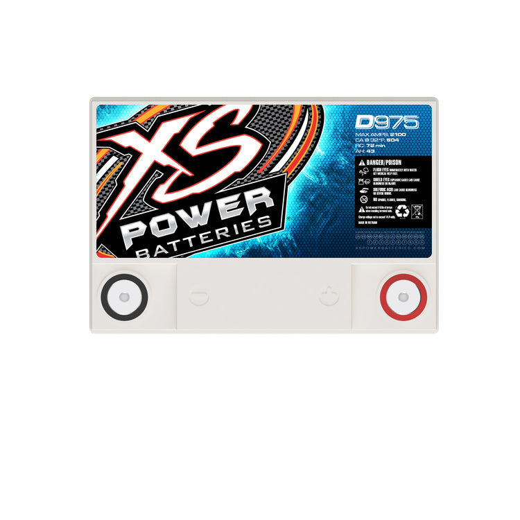 XS Power 
										D975
									 Battery