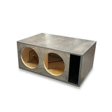 Basshead Supply Dual 12‚ Ported Enclosure