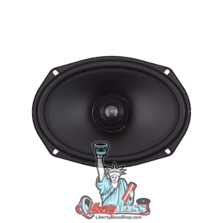 Sundown Audio E-69CX 6"x9" Coaxial Speakers