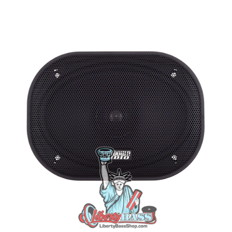 Sundown Audio E-69CX 6"x9" Coaxial Speakers
