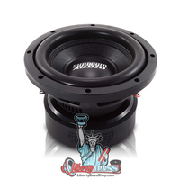 Sundown Audio E 8" v.6 300W Subwoofer