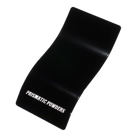 Gloss Black Powdercoating