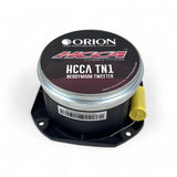 HCCA-TN1 - 4.5” Neodymium Super Bullet Tweeter - Orion Car Audio