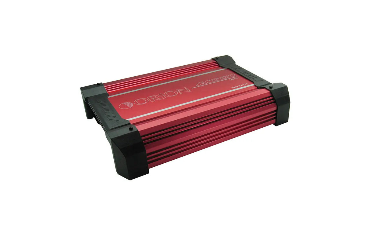 Orion Car Audio HCCA1000.4 - 1000W RMS 4-Channel Class-AB Amplifier