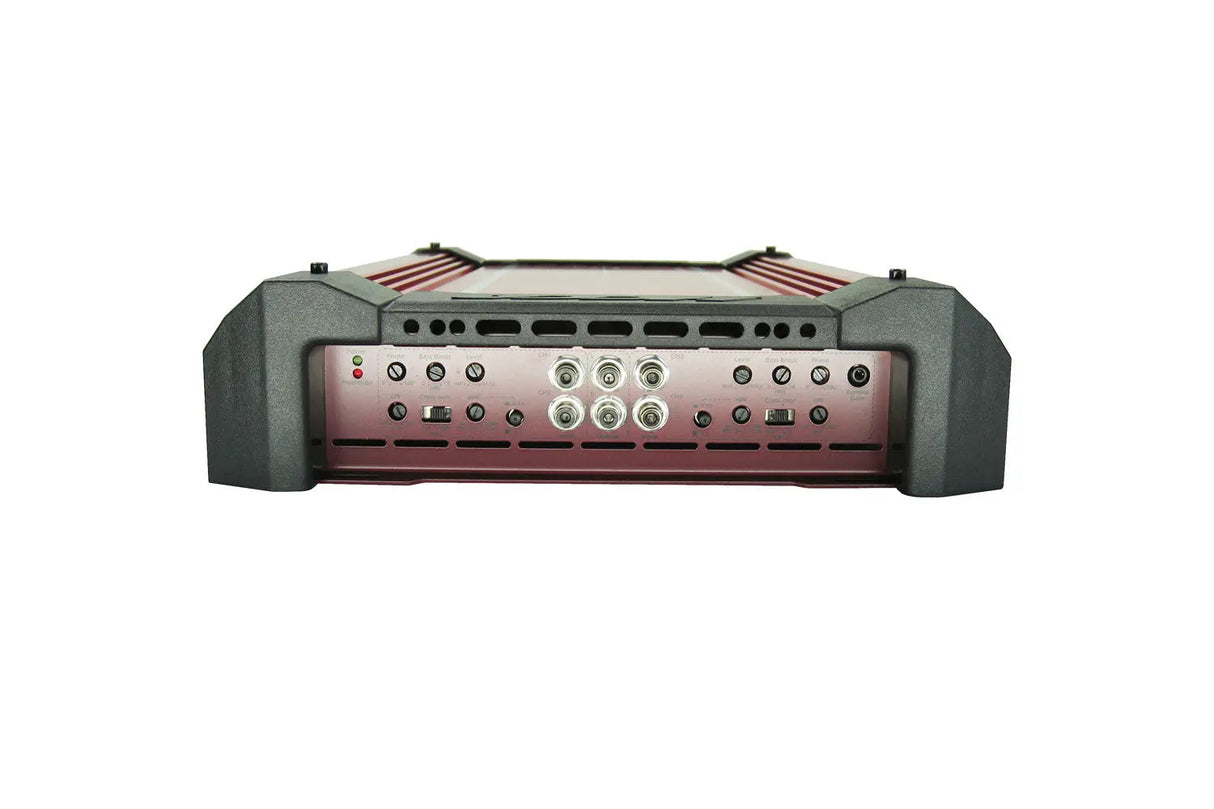 Orion Car Audio HCCA1000.4 - 1000W RMS 4-Channel Class-AB Amplifier
