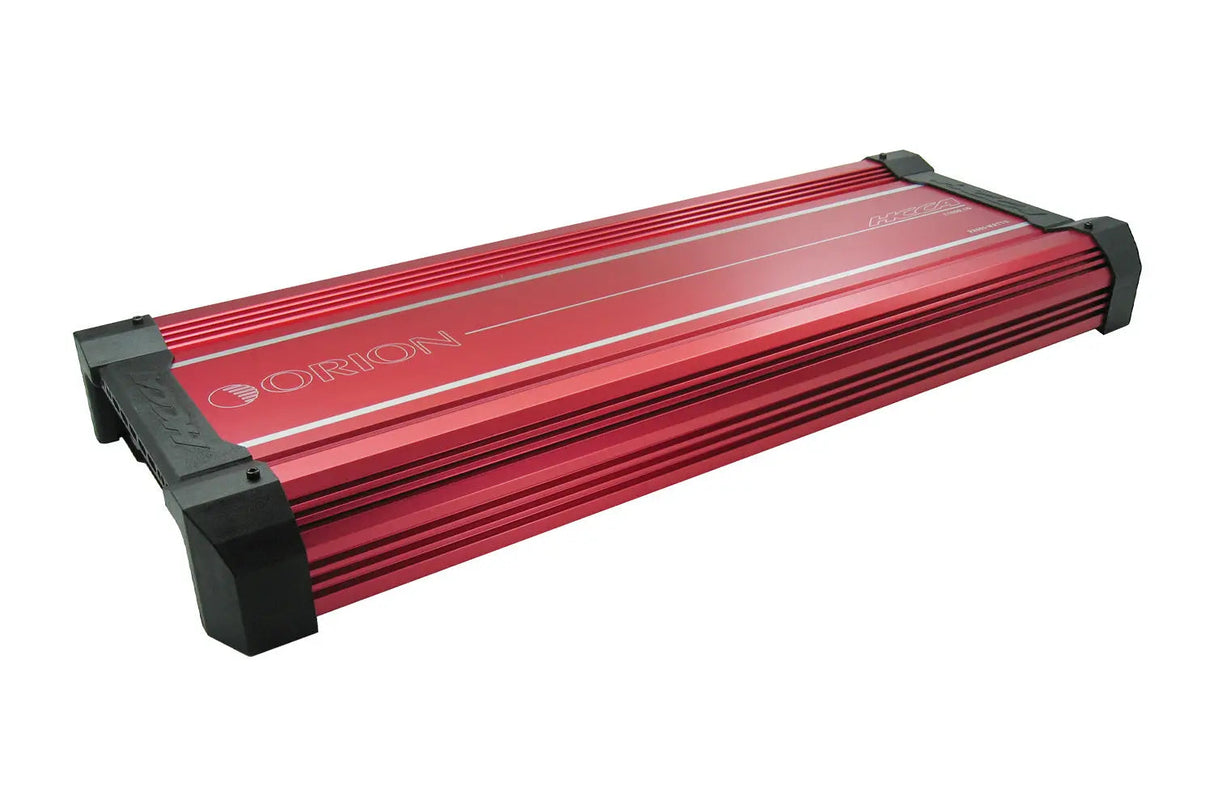 Orion Car Audio HCCA12500.1DSPLX - 125000W RMS MONOBLOCK CLASS D AMPLIFIER