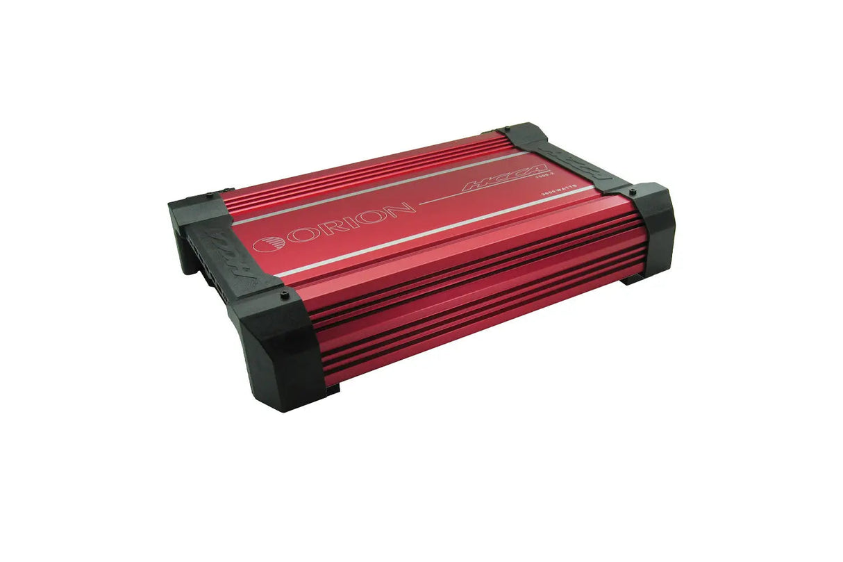 Orion Car Audio HCCA1500.2 - 1500W RMS 2-Channel Class-AB Amplifier