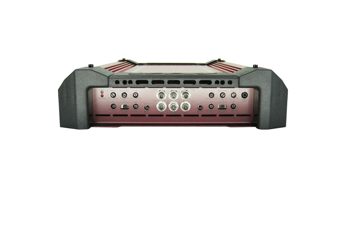 Orion Car Audio HCCA1500.4 - 1500W RMS 4-Channel Class-AB Amplifier