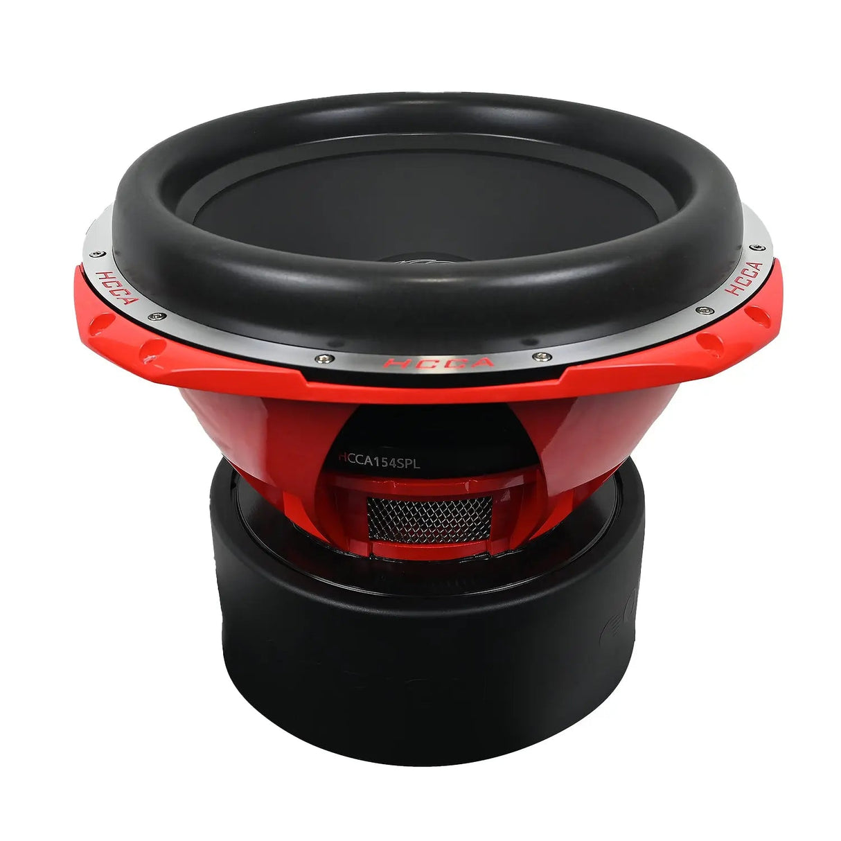 Orion Car Audio HCCA151SPL - 15 Inch Subwoofer 5000 Watts RMS 1-Ohm DVC