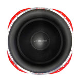 HCCA151SPLX - 15 Inch Subwoofer 7500 Watts RMS 1-Ohm DVC - Orion Car Audio