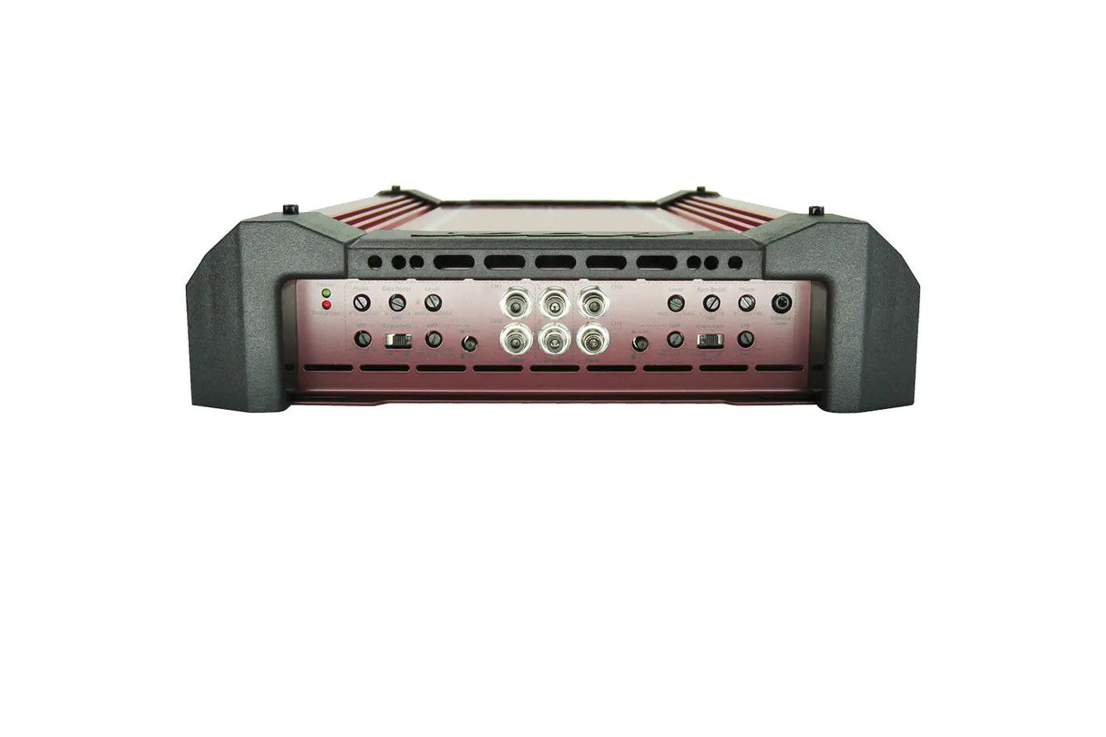 Orion Car Audio HCCA2000.4 - 2000W RMS 4-Channel Class-AB Amplifier