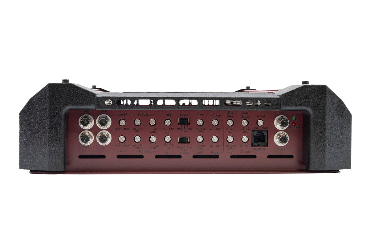 Orion Car Audio HCCA2000.5 - 2000W RMS 5-Channel Class-AB/D Amplifier