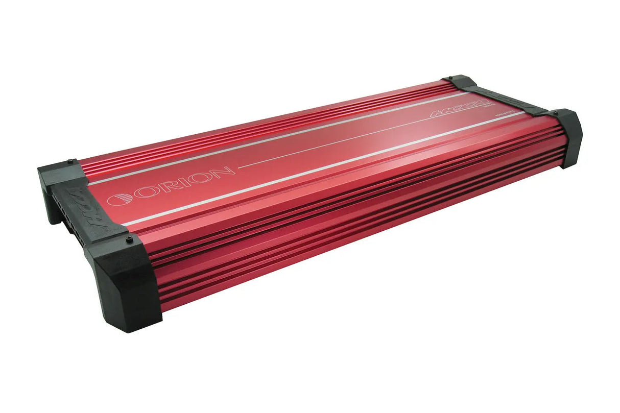 Orion Car Audio HCCA3000.4H - 3000W RMS 4-Channel Class-H Amplifier