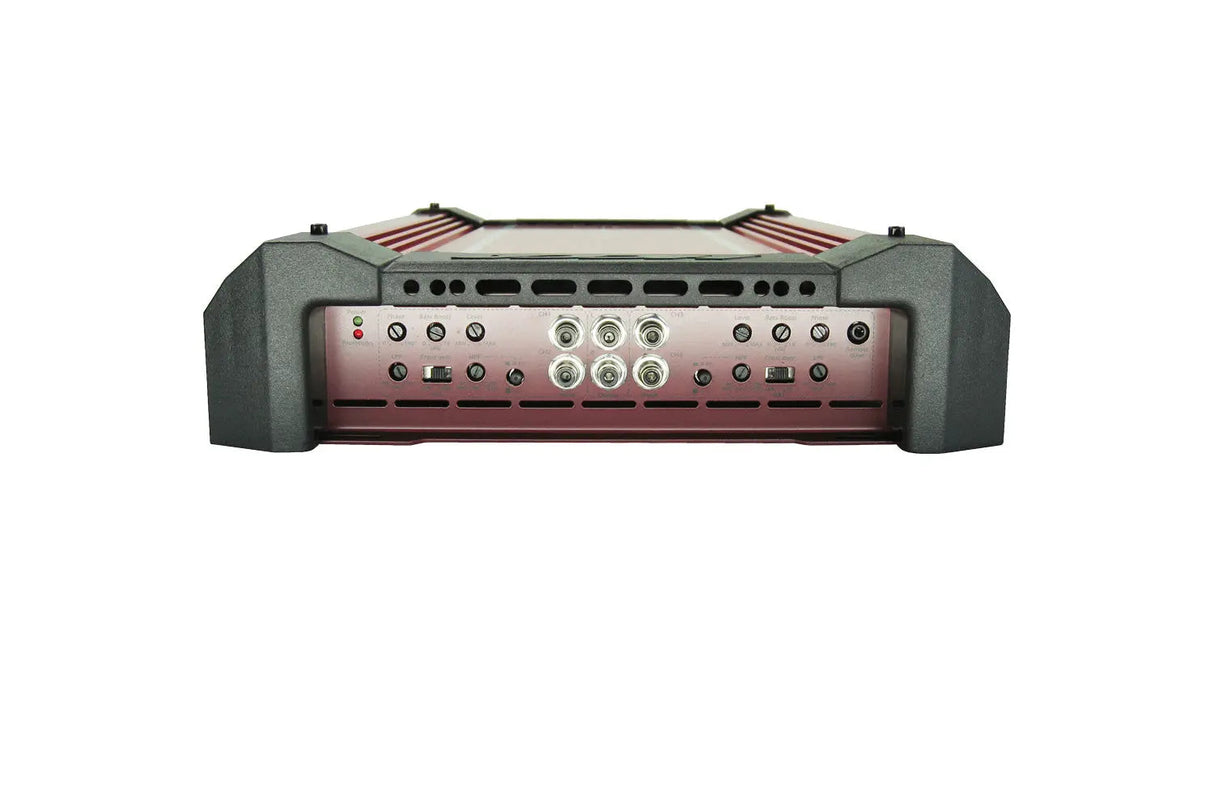 Orion Car Audio HCCA3000.4H - 3000W RMS 4-Channel Class-H Amplifier