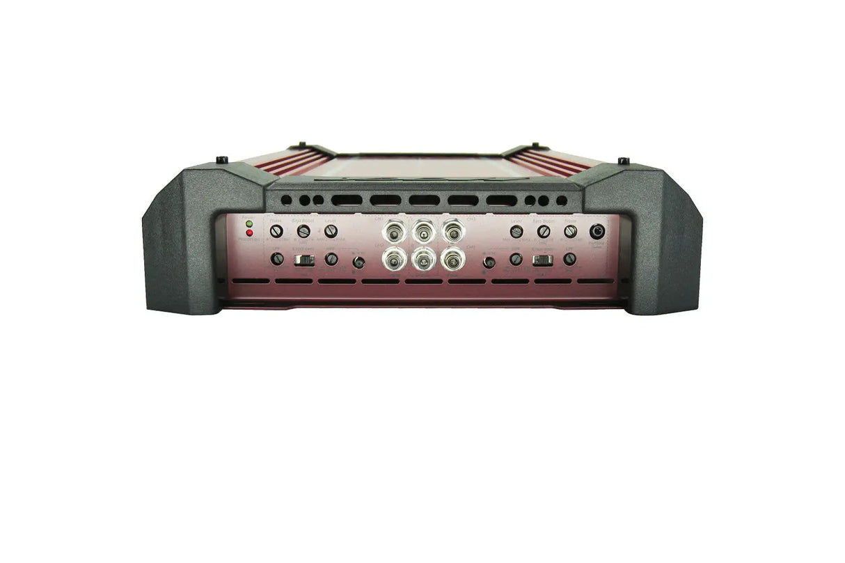 Orion Car Audio HCCA4000.4H - 4000W RMS 4-Channel Class-H Amplifier