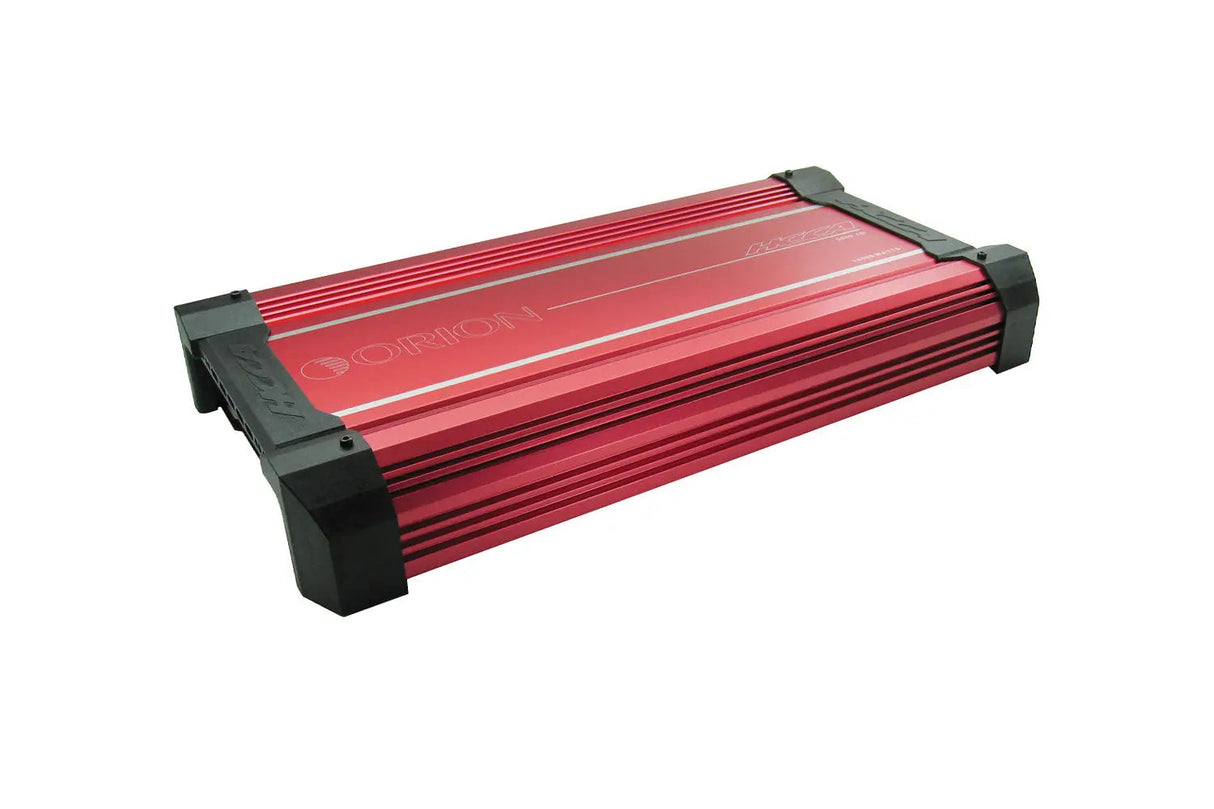 Orion Car Audio HCCA5000.1DSPLX - 5000W RMS MONOBLOCK CLASS D AMPLIFIER