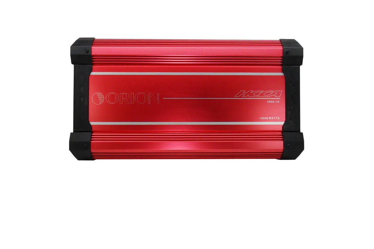 Orion Car Audio HCCA5000.1DSPLX - 5000W RMS MONOBLOCK CLASS D AMPLIFIER