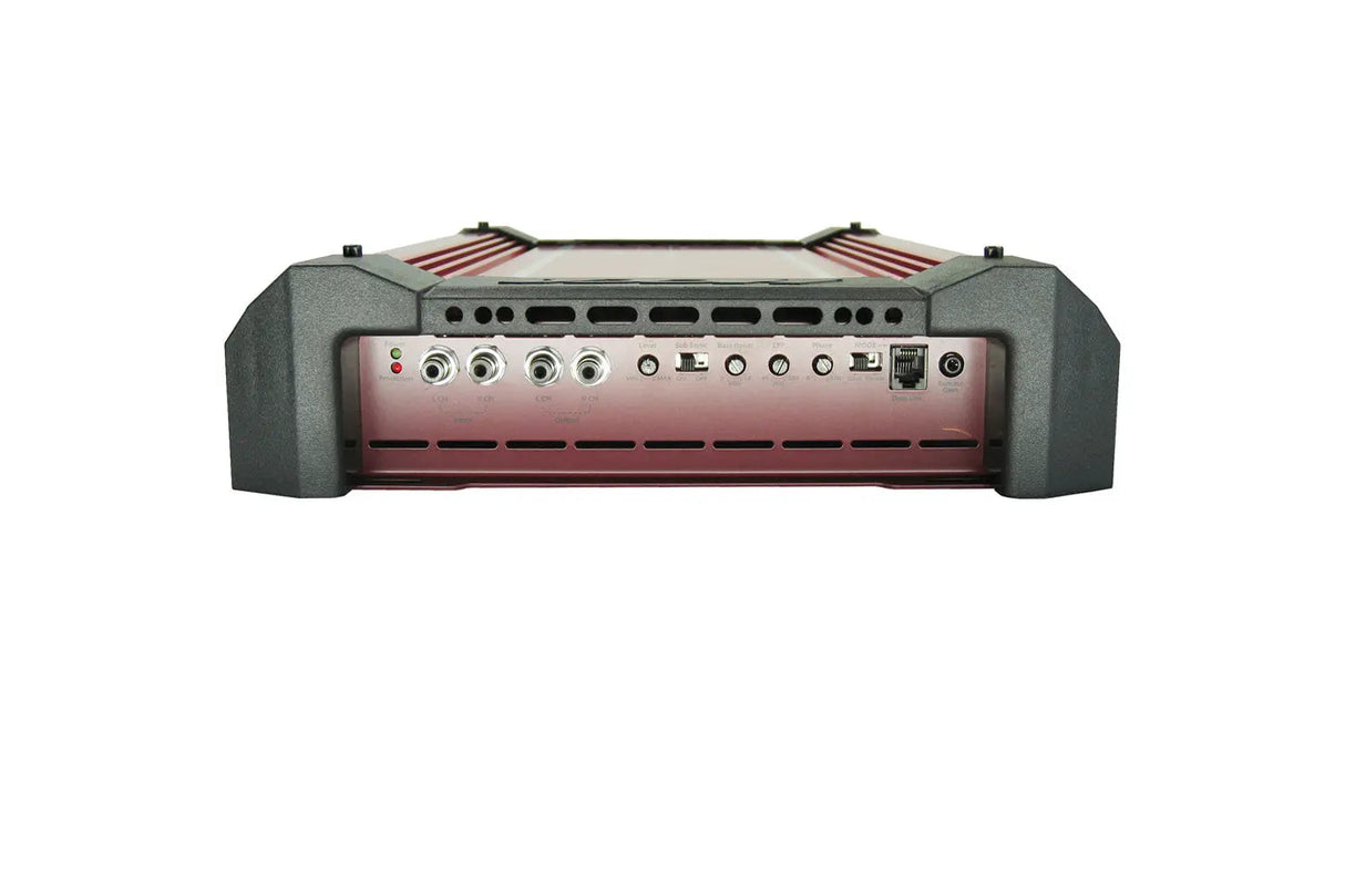 Orion Car Audio HCCA5000.1DSPLX - 5000W RMS MONOBLOCK CLASS D AMPLIFIER