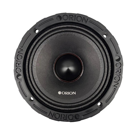 HCCA658NHP - 6.5 inch 8 Ohm Neodymium Midrange Speaker 450 Watts RMS - Orion Car Audio