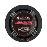 HCCA68N - 6.5 inch 8 Ohm Neodymium Midrange Speaker 350 Watts RMS - Orion Car Audio