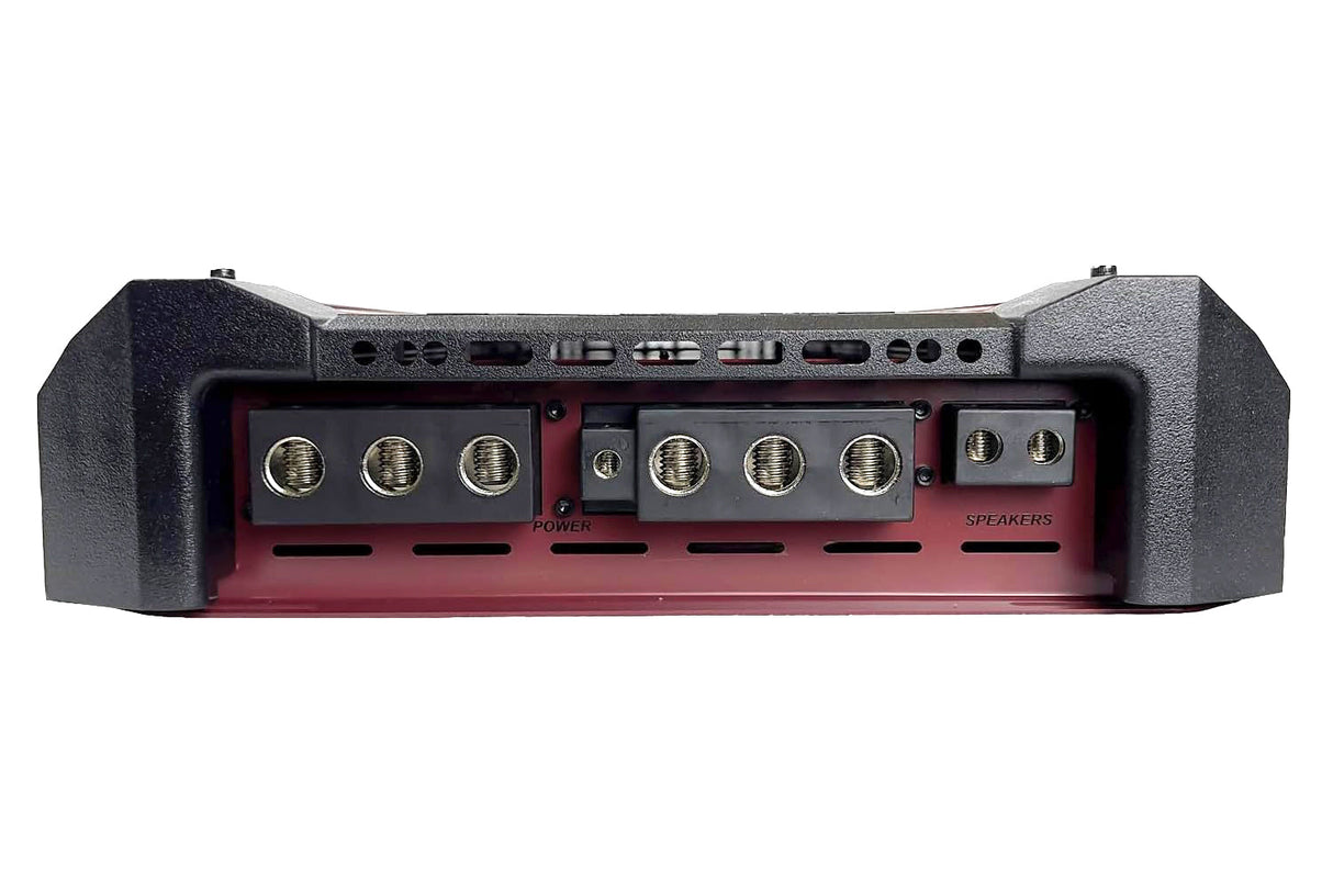 Orion Car Audio HCCA8000.1DSPLX - 8000W RMS MONOBLOCK CLASS D AMPLIFIER