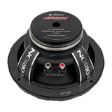 HCCA854NDC - 8 inch 4 Ohm Dust Cap Midrange Speaker 500 Watts RMS - Orion Car Audio