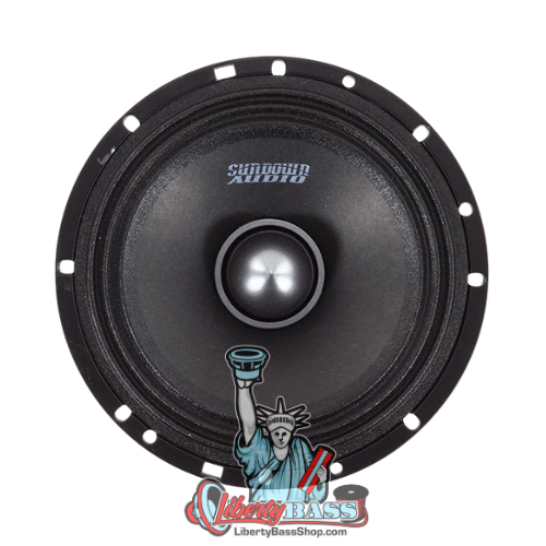 Sundown Audio LCMR-6.5 100 Watt Pro Audio Midrange Speaker