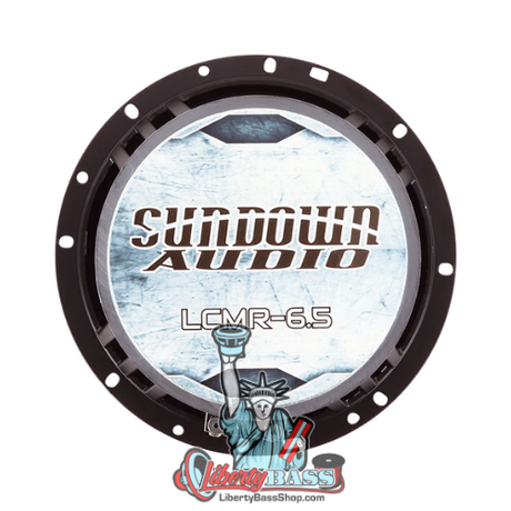 Sundown Audio LCMR-6.5 100 Watt Pro Audio Midrange Speaker