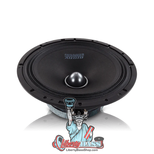 Sundown Audio LCMR-8 100 Watt Pro Audio Midrange Speaker