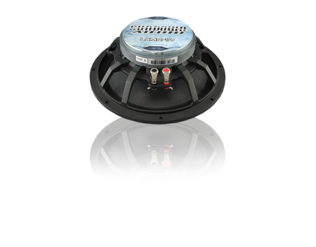 LCMR-10 120 Watt Pro Audio Midrange Speaker