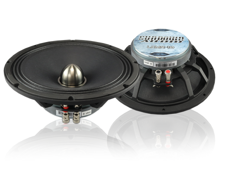 LCMR-10 120 Watt Pro Audio Midrange Speaker
