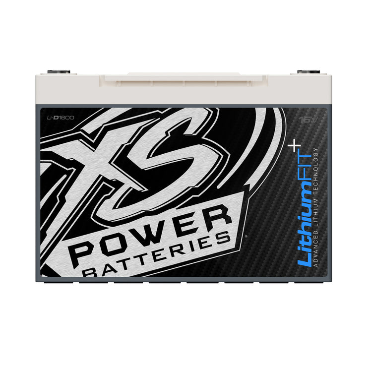 XS Power 
										Li-D1600CK
									 Battery