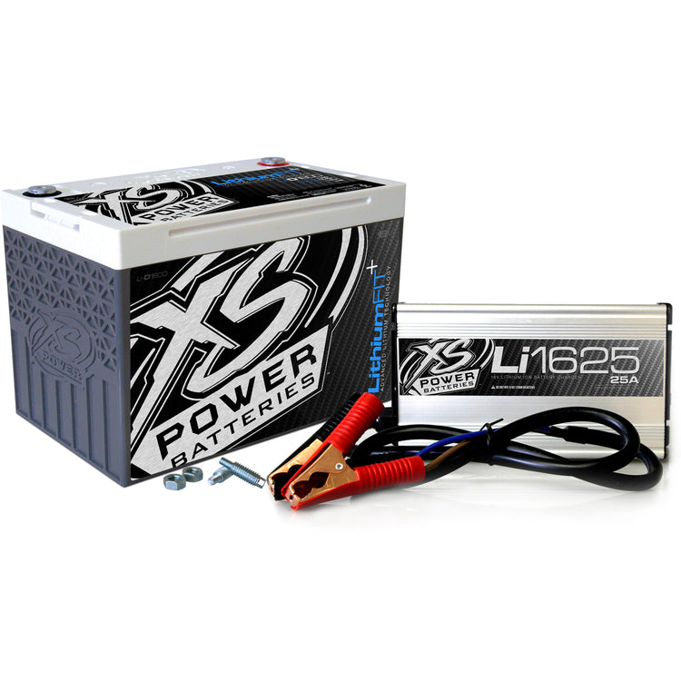 XS Power 
										Li-D1600CK
									 Battery