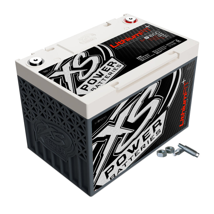 XS Power 
										Li-S1600
									 Battery
