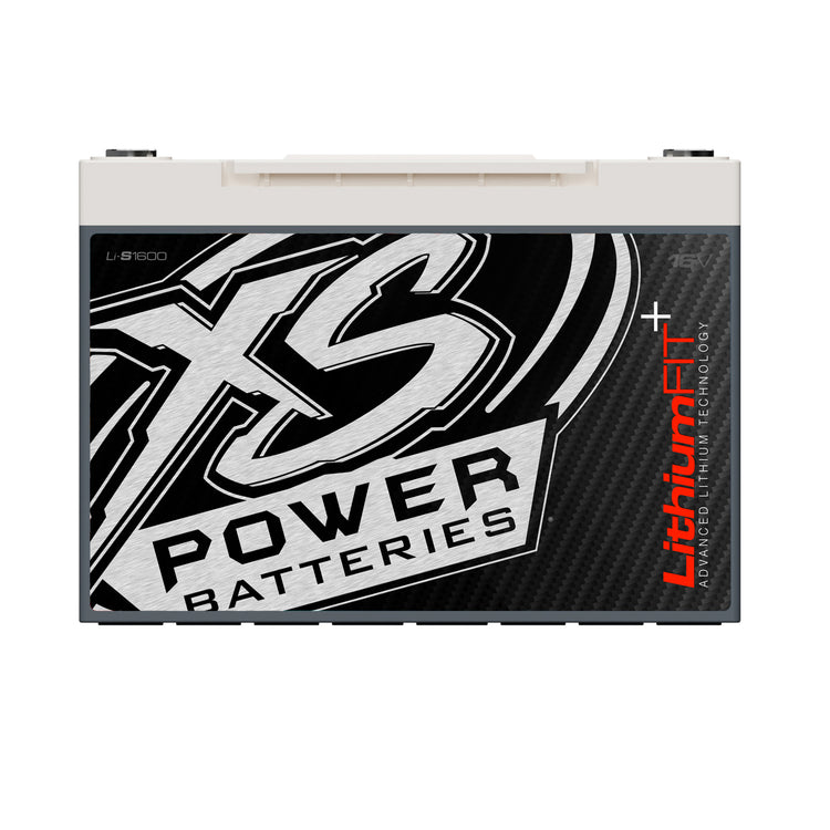 XS Power 
										Li-S1600
									 Battery