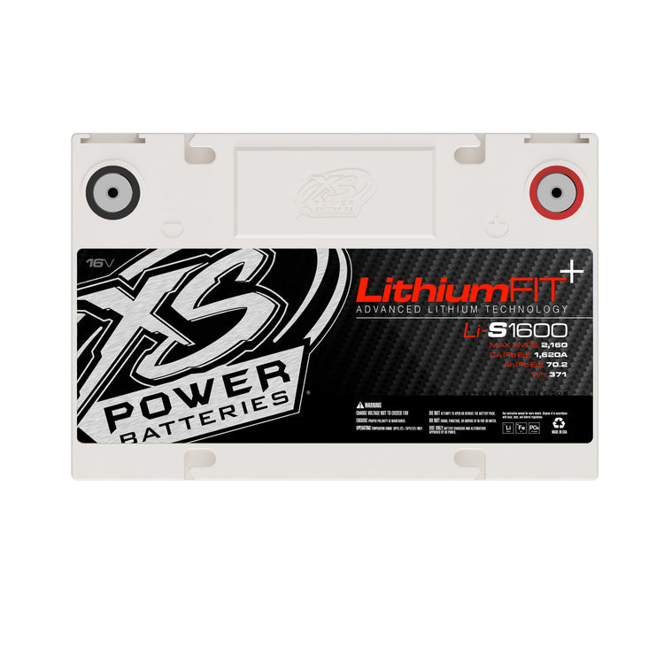 XS Power 
										Li-S1600
									 Battery