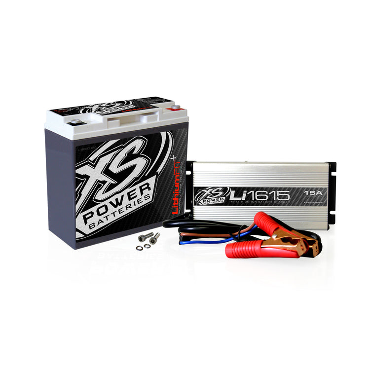 XS Power 
										Li-S680-16CK
									 Battery