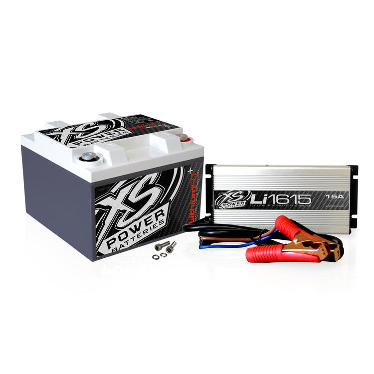XS Power 
										Li-S925-16CK
									 Battery