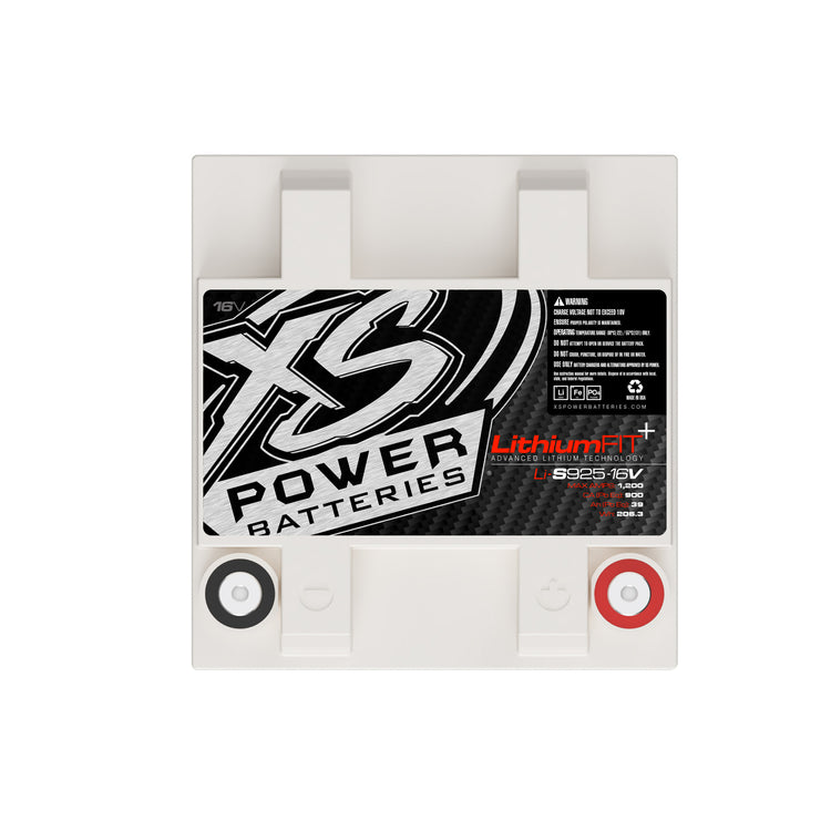 XS Power 
										Li-S925-16CK
									 Battery